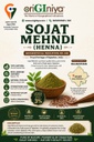 Sojat Mehndi - Henna