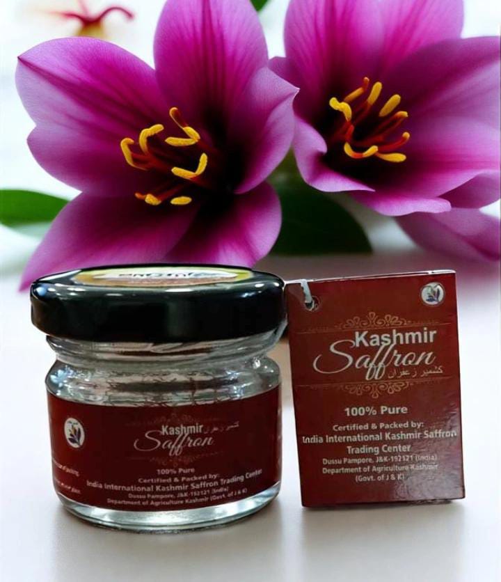 KASHMIRI SAFFRON
