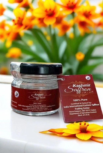 KASHMIRI SAFFRON