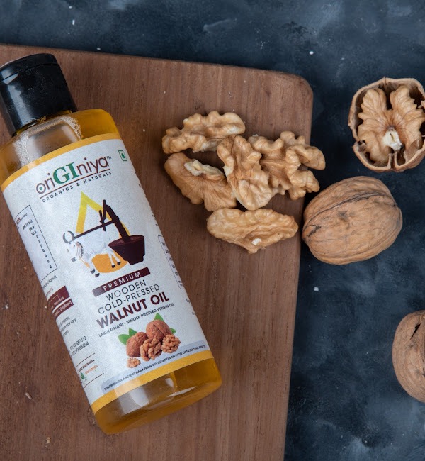 Walnut Oil