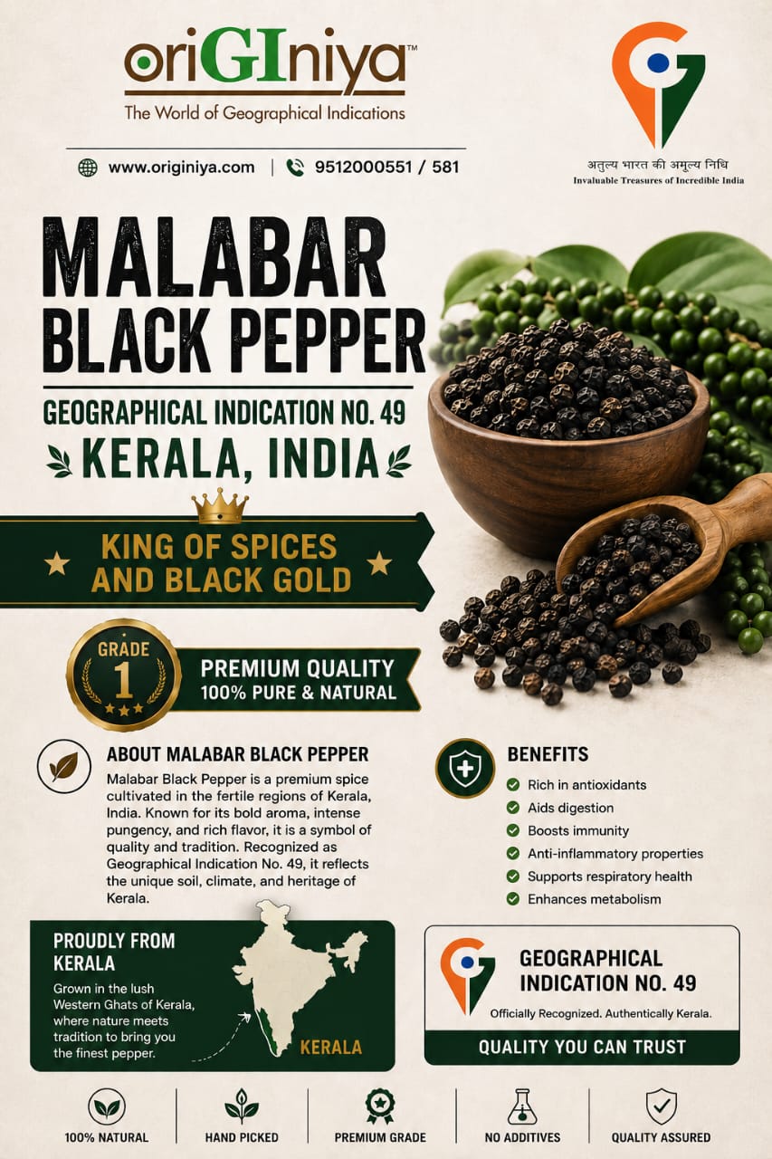 Malabar Pepper