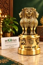 Moradabad Brass Ashok Stambh